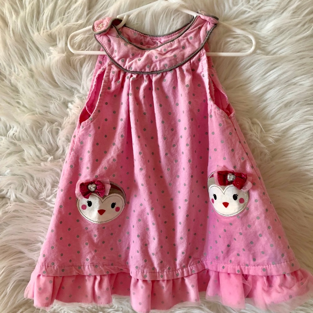 Penguin Dress/jumper
